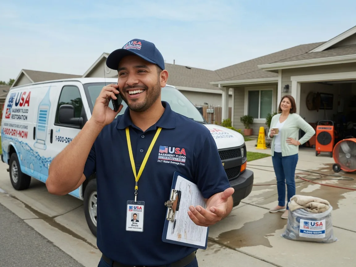 Basement Flood Cleanup Wingate, MD FAQs